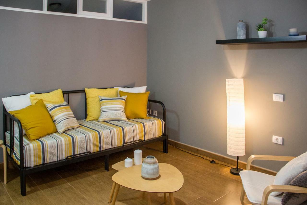 Acogedor Apartamento Con Vista Al Mar Tacoronte Kültér fotó