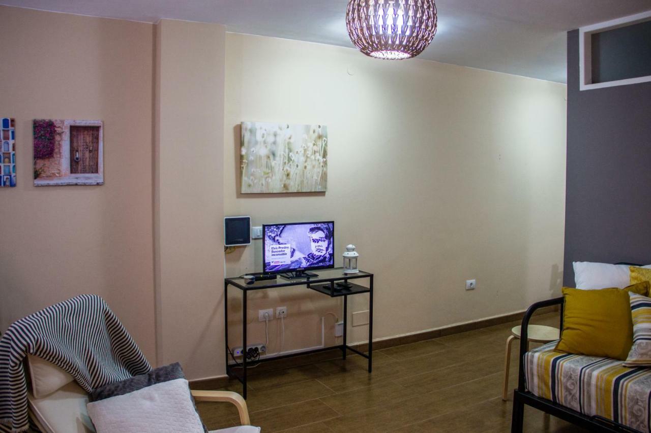 Acogedor Apartamento Con Vista Al Mar Tacoronte Kültér fotó