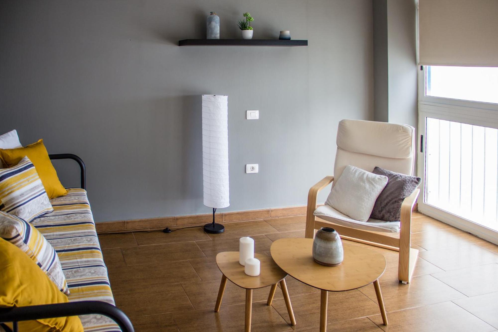 Acogedor Apartamento Con Vista Al Mar Tacoronte Kültér fotó