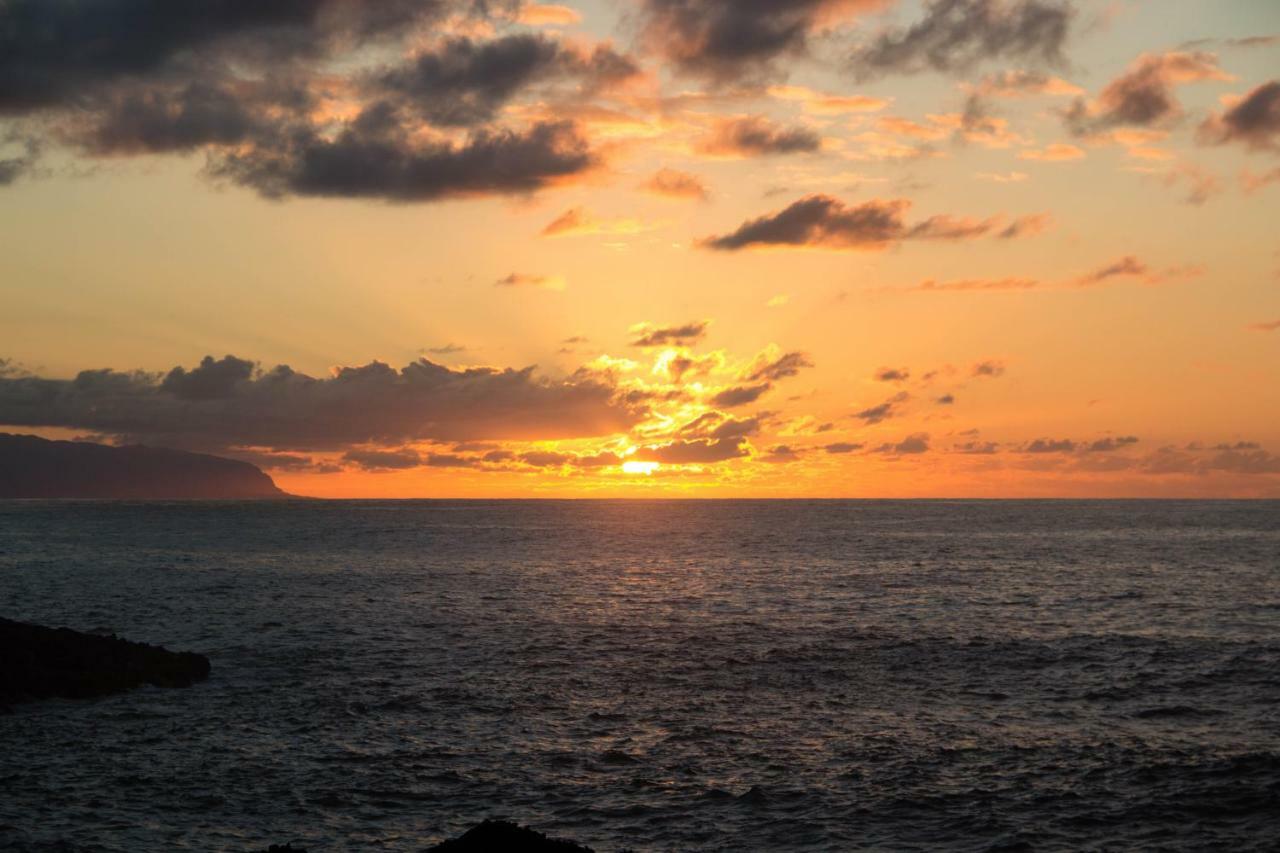 Acogedor Apartamento Con Vista Al Mar Tacoronte Kültér fotó