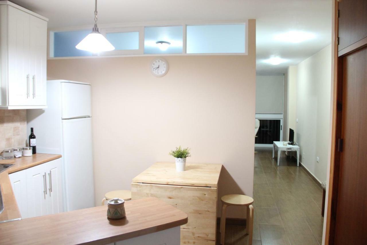 Acogedor Apartamento Con Vista Al Mar Tacoronte Kültér fotó