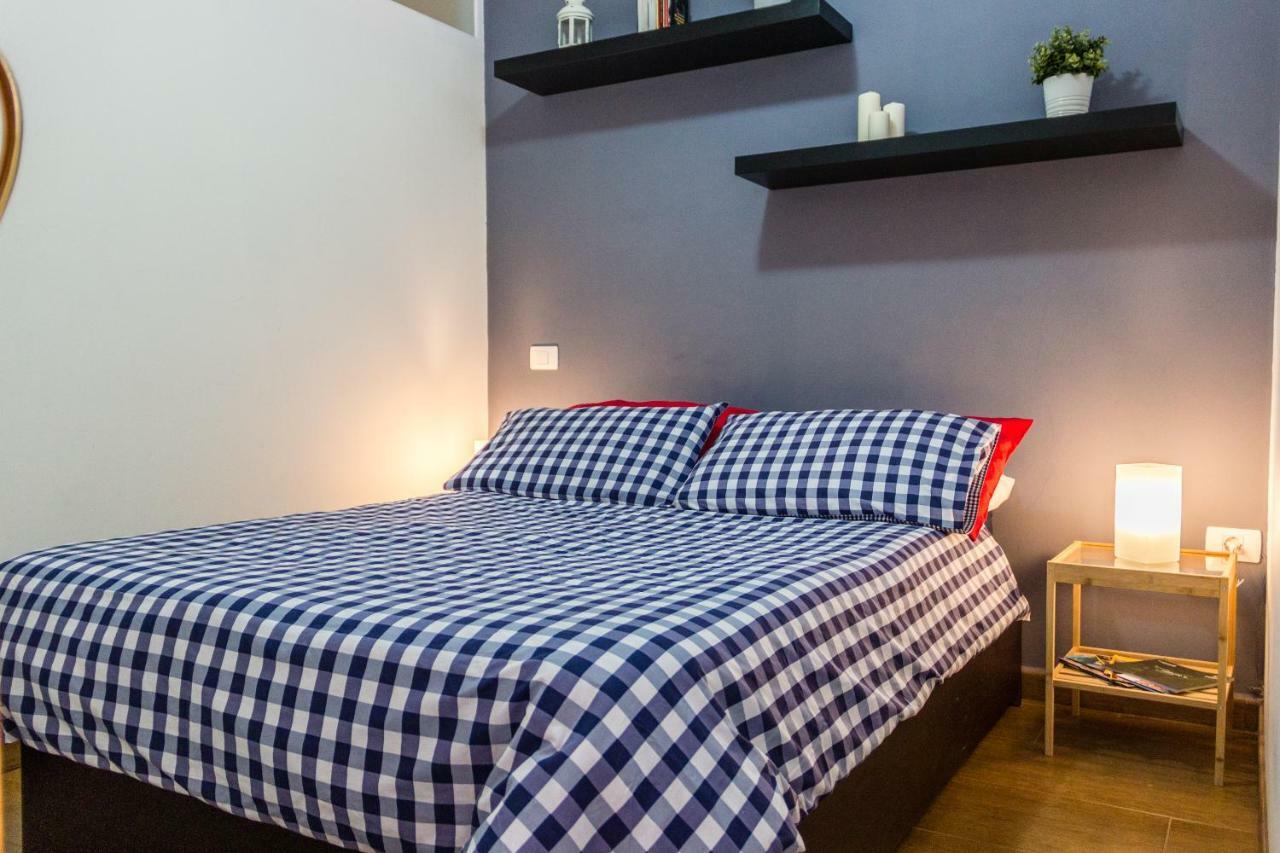 Acogedor Apartamento Con Vista Al Mar Tacoronte Kültér fotó